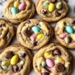 Mini Egg Easter Cookies