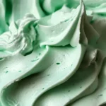 Mint Buttercream Frosting