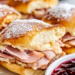 Monte Cristo Sliders