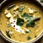 Mouthwatering Roasted Poblano Soup for Ultimate Comfort