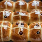 Mrs. Rabbit's Hot Cross Buns Recipe