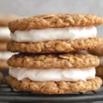 Oatmeal Cream Pies