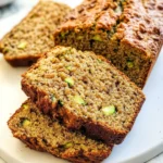 Old Fashioned Zucchini Bread