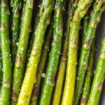 Oven Roasted Asparagus (Easy Recipe)