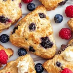 Recipe for Scones