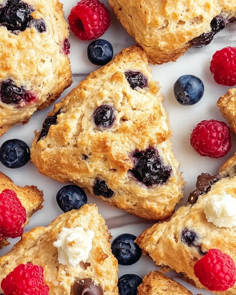 Recipe for Scones