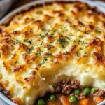 Shepherd's Pie: The Amazing Ultimate Recipe You'll Adore