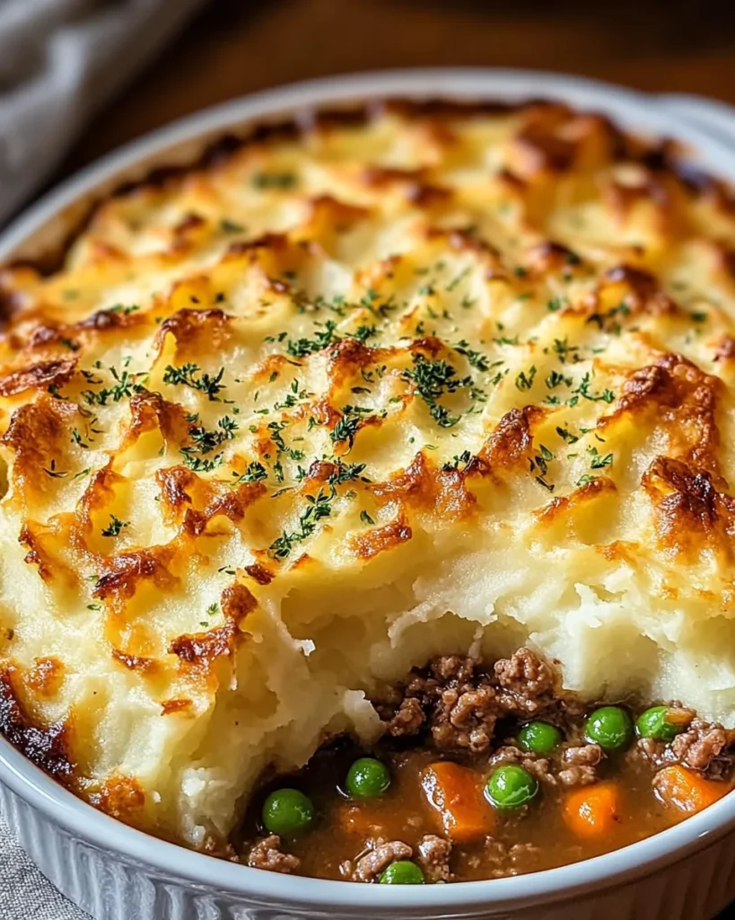 Shepherd's Pie: The Amazing Ultimate Recipe You'll Adore