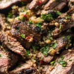 Slow Cooked Lamb Shawarma