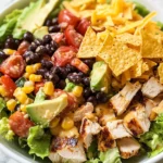 Southwestern Chopped Chicken Salad Recipe