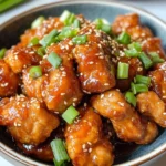 Spicy Ginger Chicken Delight