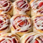 Strawberry Rolls