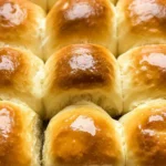 The Best Homemade Dinner Rolls Ever!
