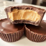 These Homemade Reese’s Cups Will Change Your Dessert Game!