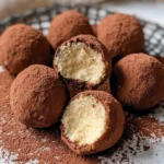 Tiramisu Truffles Recipe