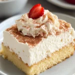 Tres Leches Cake