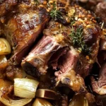 Ultimate slow-roasted lamb: 12-hour Lamb Shoulder