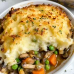 Vegetarian Shepherd's Pie