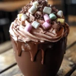 Whipped Hot Chocolate