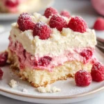 White Chocolate Raspberry Tiramisu