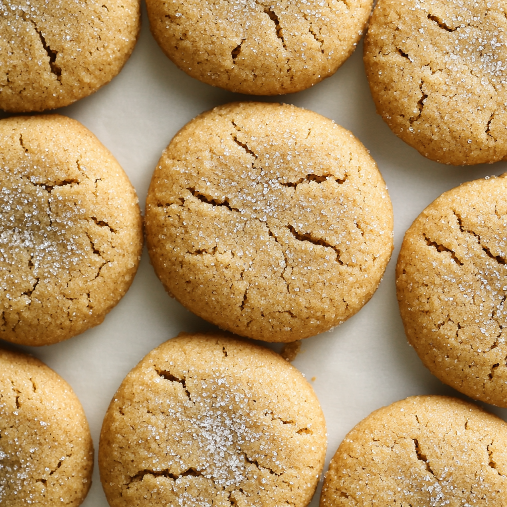 Soft Earl Grey Sugar Cookies