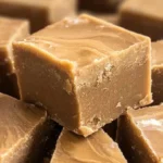 3 Ingredient Peanut Butter Fudge