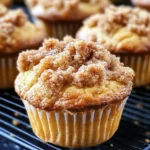 Banana Streusel Muffins
