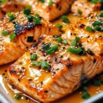 Bang Bang Salmon Recipe