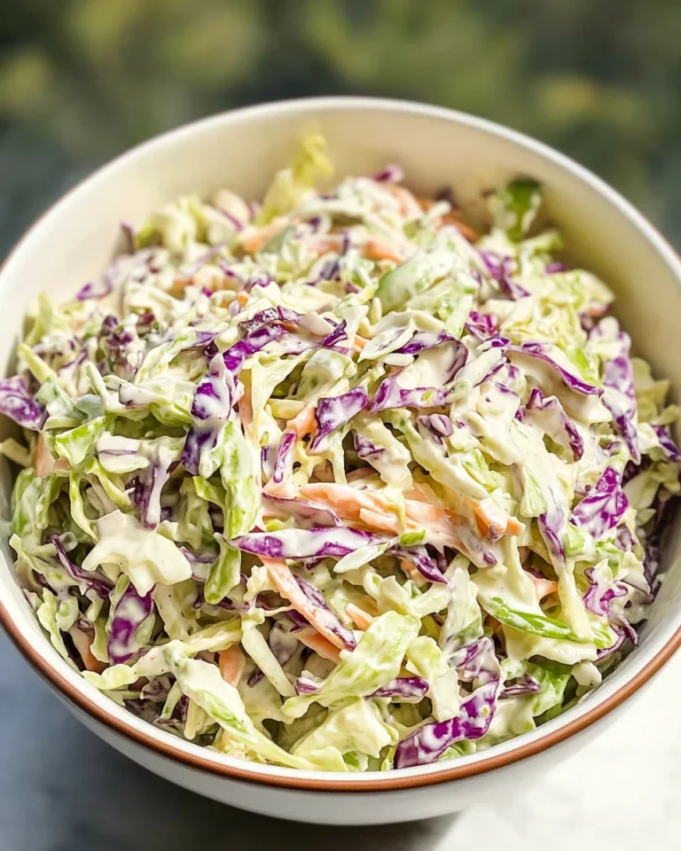 Best Coleslaw