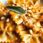 Best Vegan Pumpkin Pasta