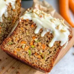 Carrot Apple Zucchini Bread