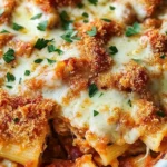 Chicken Parmesan Casserole
