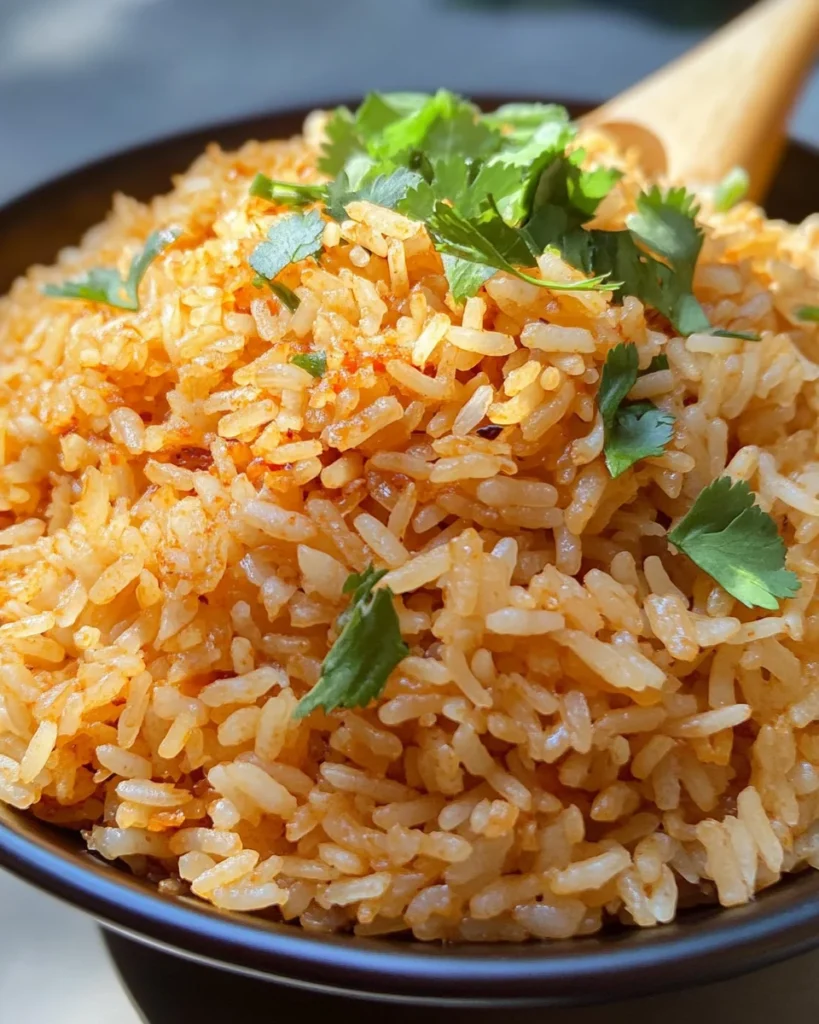 Chili Oil Sinangag (Fried Garlic Rice)