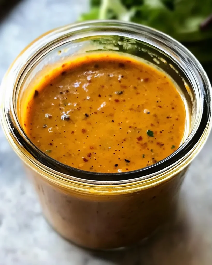 Chipotle Mexican Grill Vinaigrette Recipe