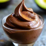 Chocolate Avocado Frosting