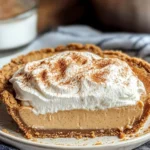 Cinnamon Butterscotch Pie