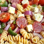 Classic Pasta Salad