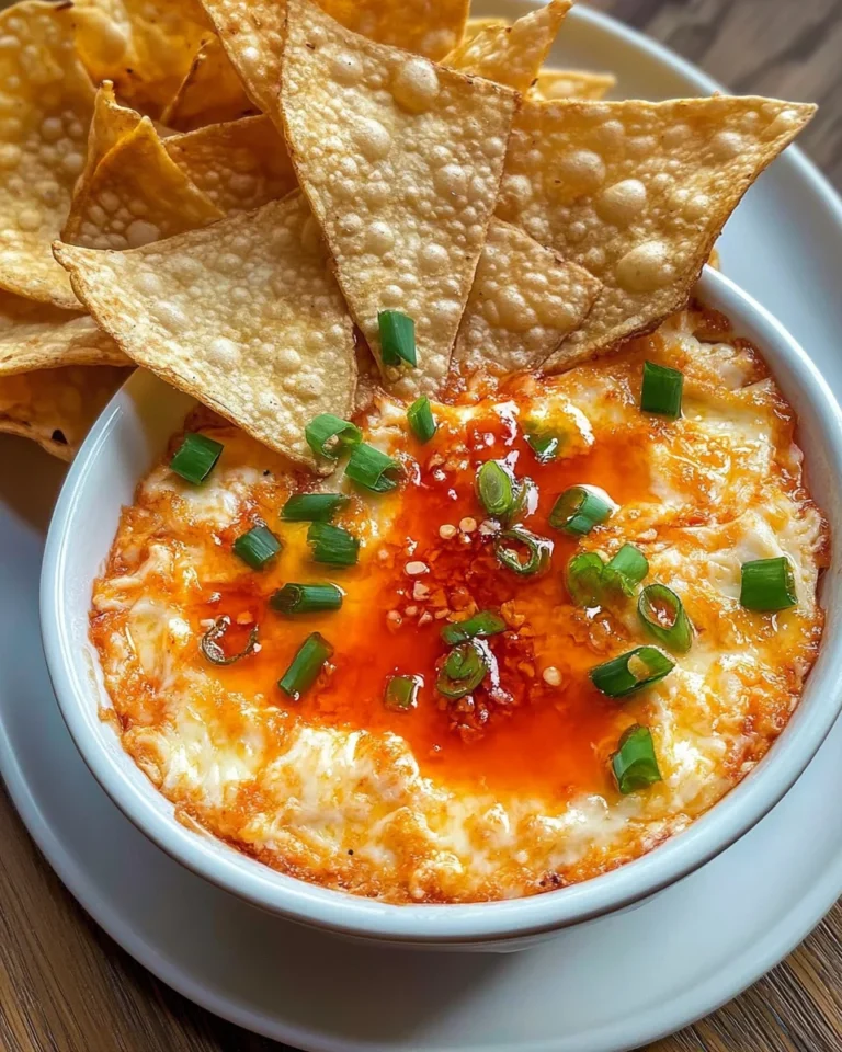 Crab Rangoon Dip