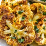 Crispy Baked Cauliflower Steaks: An Amazing Ultimate Recipe