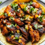 Easy 10-Minute Al Pastor Marinade