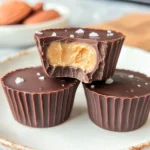 Easy Homemade Reese’s Cups