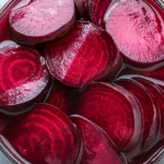 Easy Pickled Beets