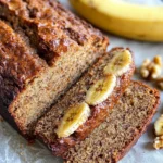 Fuel Your Day: The Ultimate High Protein Banana Bread (Seriously Delicious!)