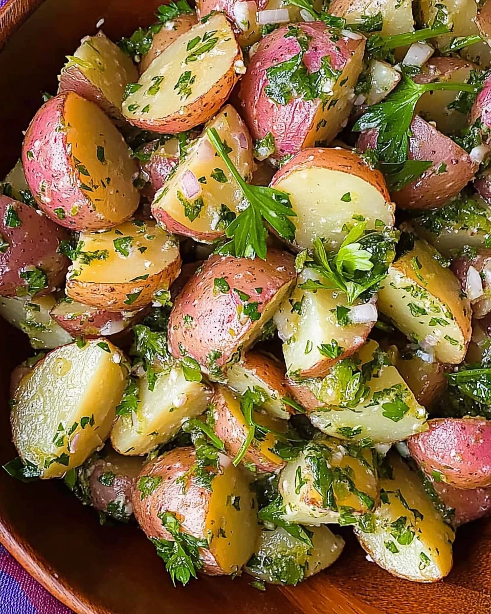 Garlic-Herb