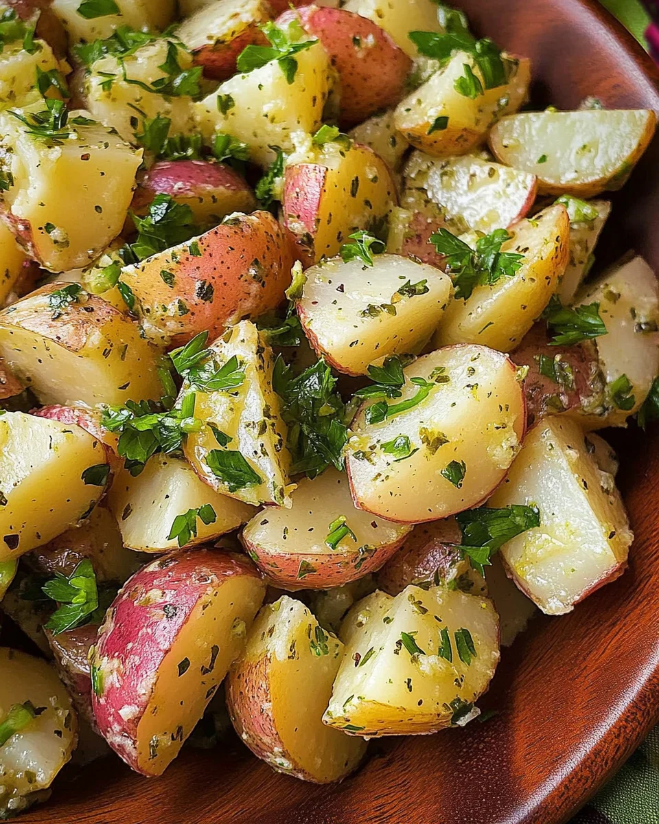 Garlic-Herb