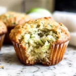 Gluten Free Zucchini Muffins