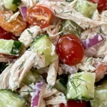 Greek Chicken Salad
