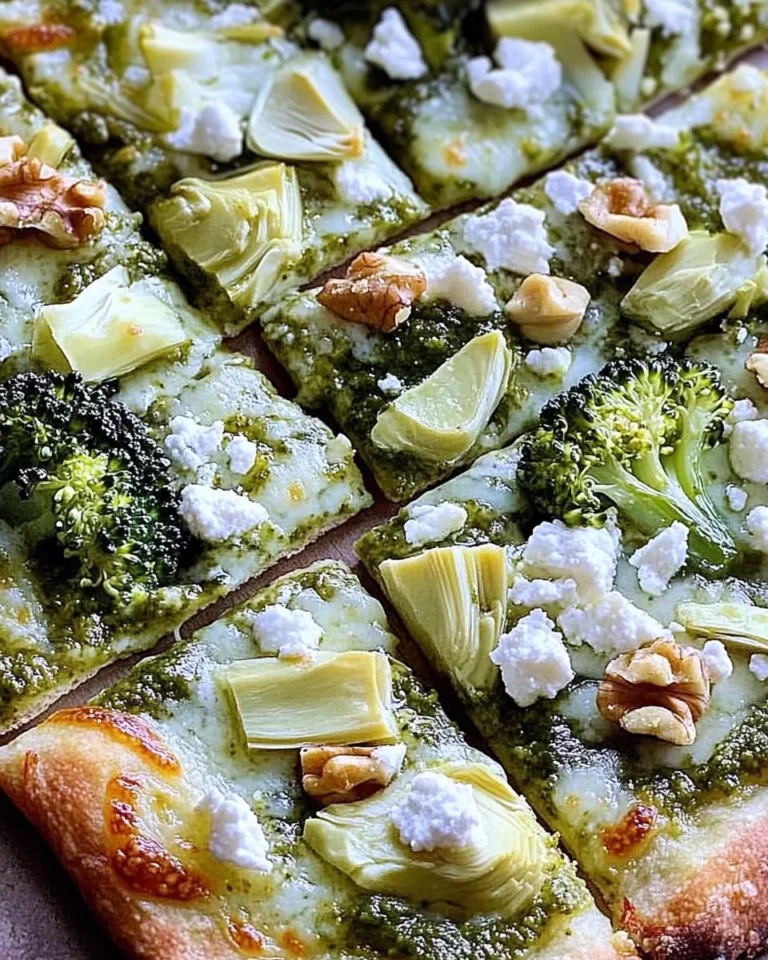 Green Pizza
