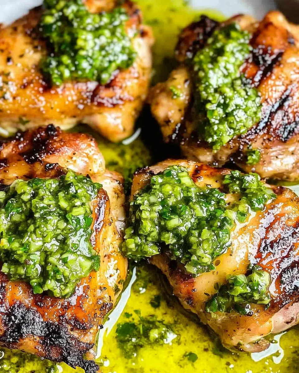 Grilled