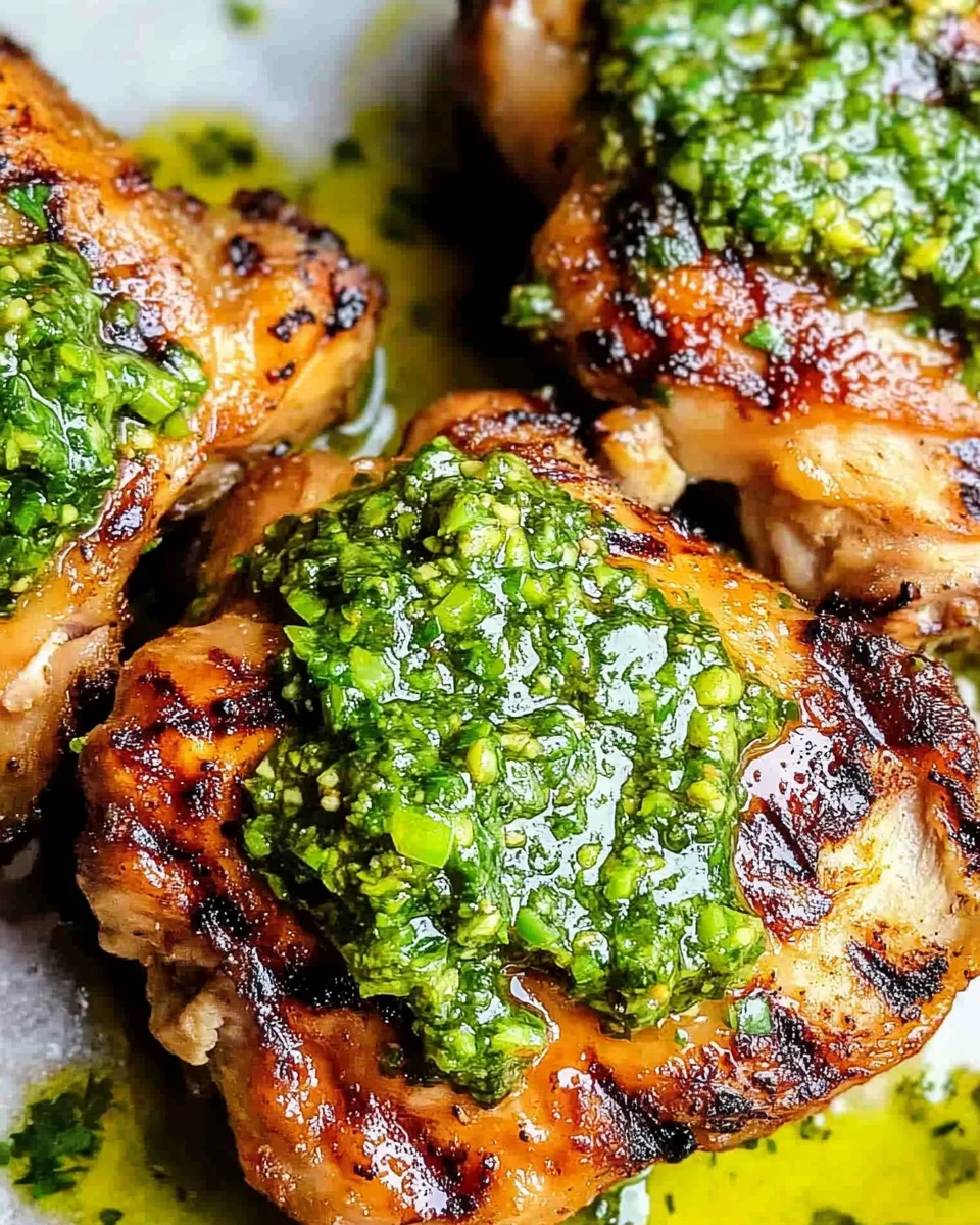 Grilled